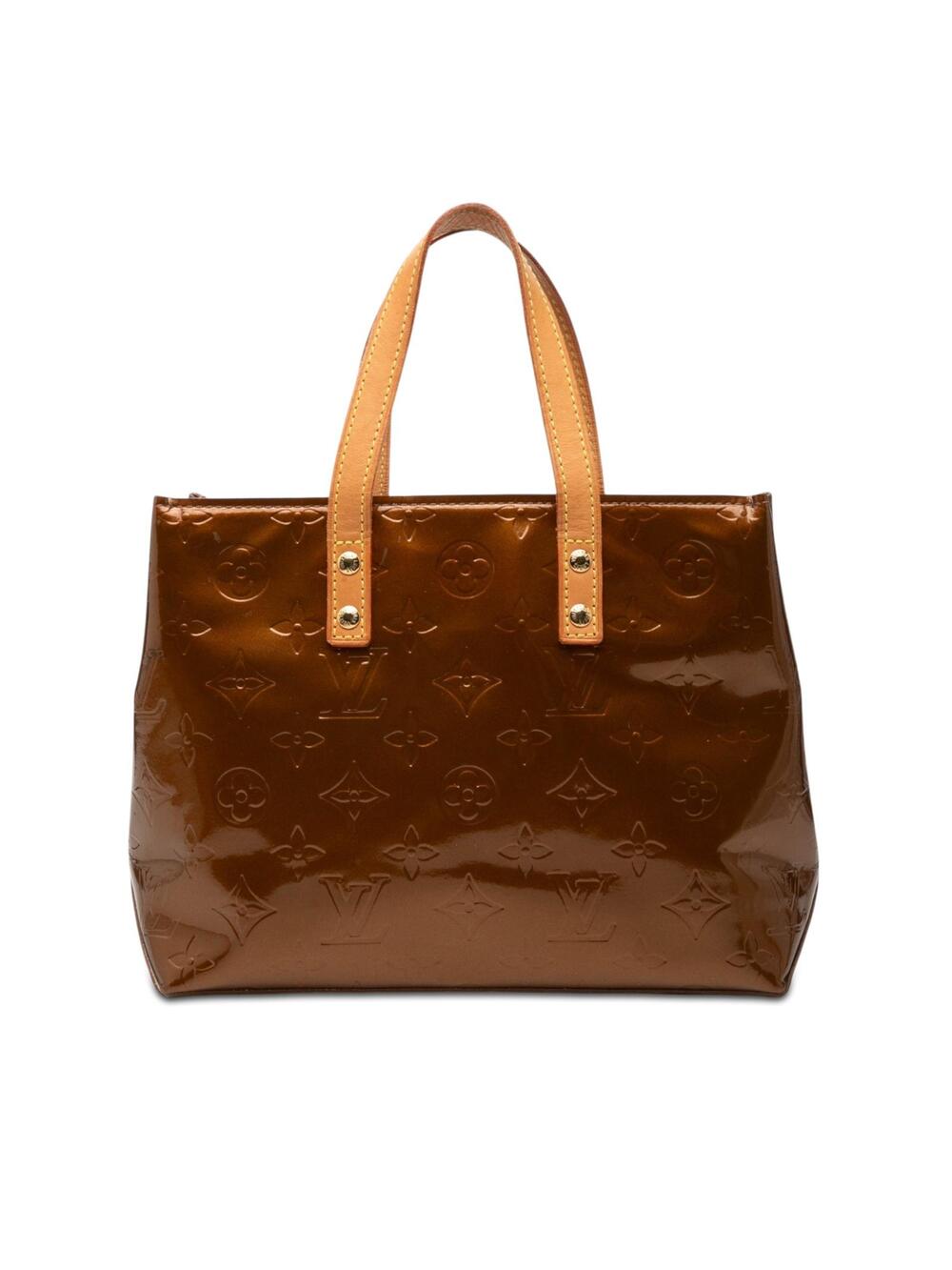 Louis Vuitton Vernis Reade Pm Pre-Loved #342657L42B